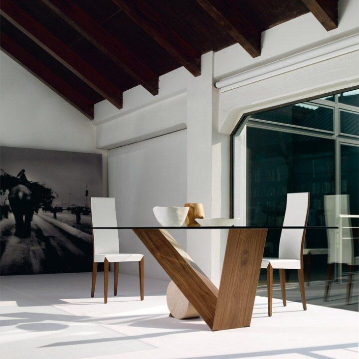 Valentino - oval stone table | Cattelan Italia