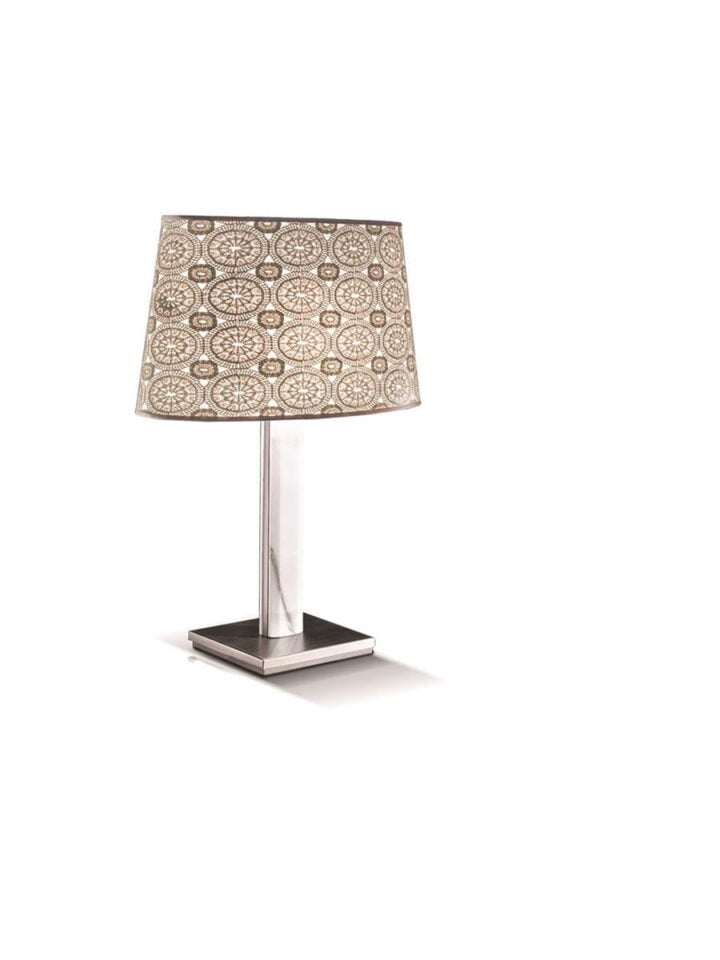 Akilele - fabric table lamp | Longhi