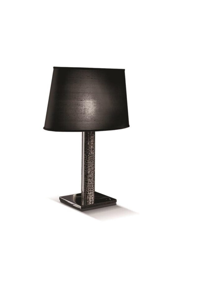 Akilele - fabric table lamp | Longhi