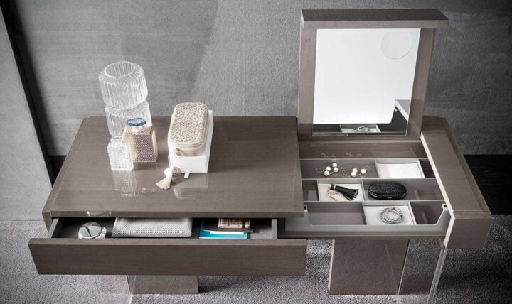 Athena - veneer bedroom set | ALF Italia