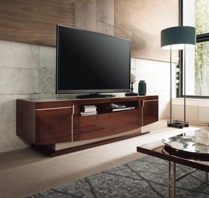 Bellagio - veneer living room set | ALF Italia