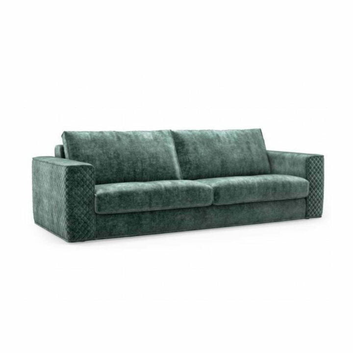 Espada - sectional leather sofa | Alberta Salotti