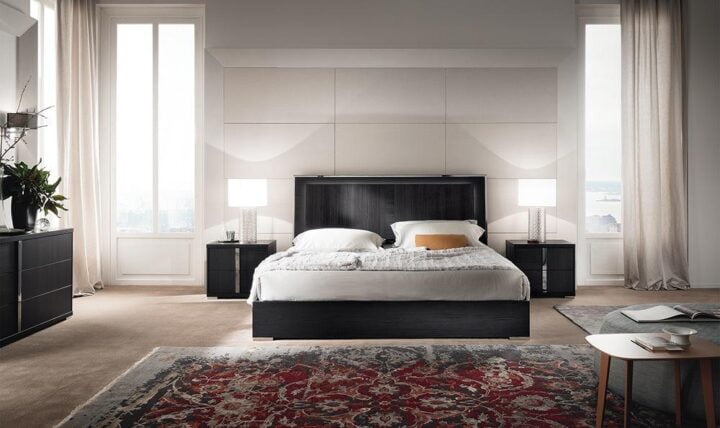 Etna - veneer bedroom set | ALF Italia