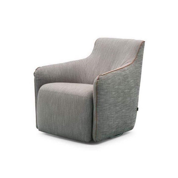 Jet Set - eco-leather armchair | ALF Dafre