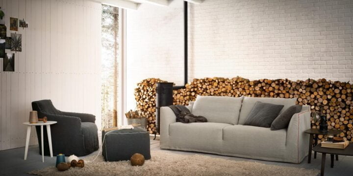 Jet Set - eco-leather armchair | ALF Dafre
