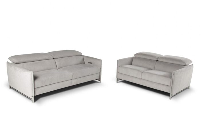 Julius - corner fabric sofa | Calia Italia
