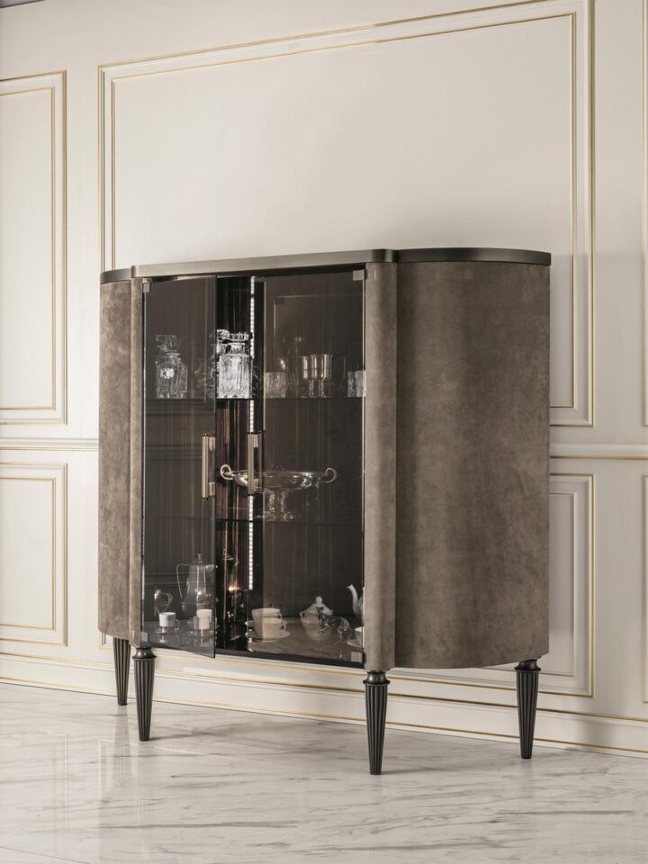 Kate - stone display cabinet | Longhi