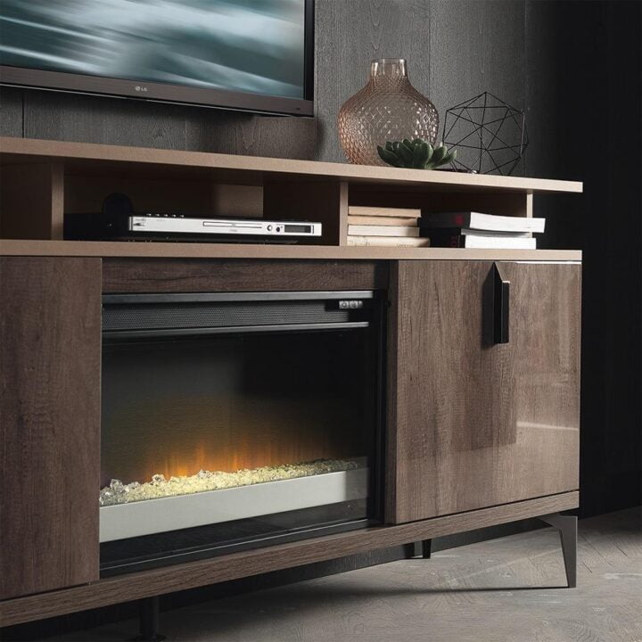 Matera - veneer living room set | ALF Italia