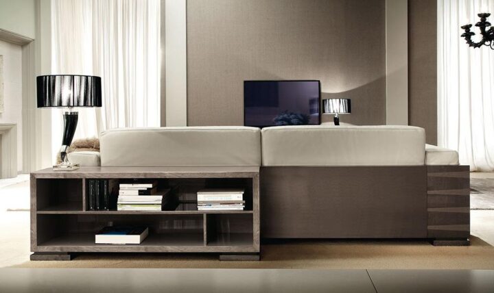 Monaco - veneer living room set | ALF Italia