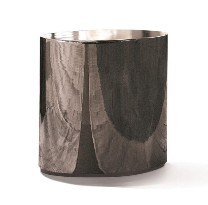 Moon - round metal coffee table | Longhi