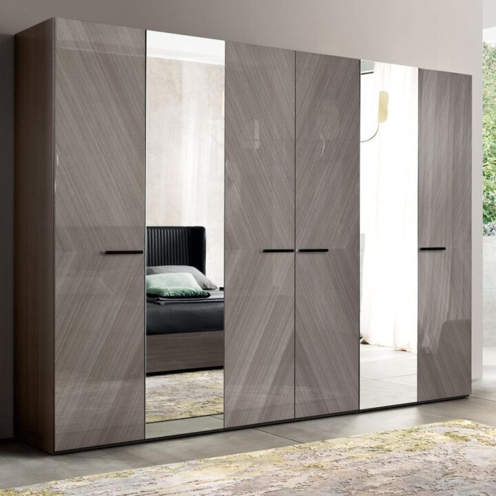 Olimpia - veneer bedroom set | ALF Italia