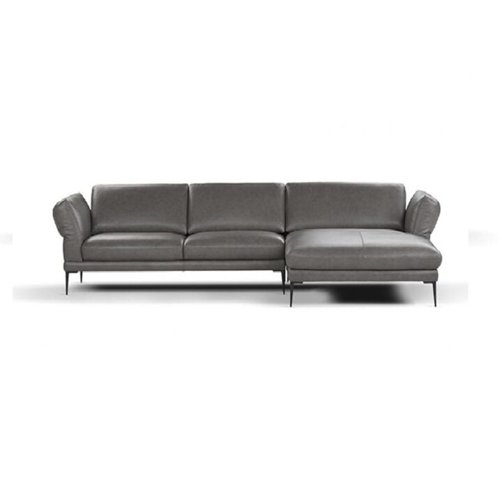 Paride - sectional leather sofa | Calia Italia
