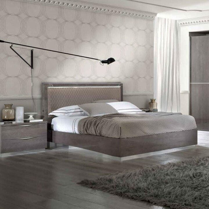 Platinum - melamine bedroom set | Camelgroup