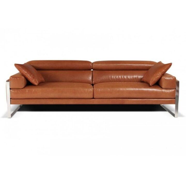 Romeo - sectional leather sofa | Calia Italia