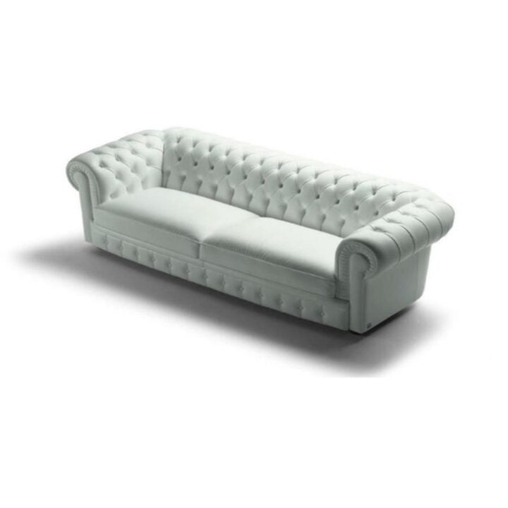 Sir William - modular leather sofa | Calia Italia