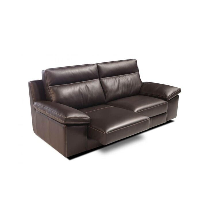 Taylor - corner leather sofa | Calia Italia