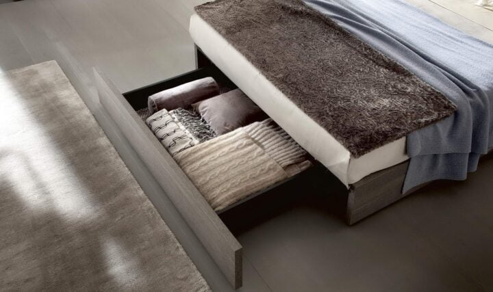 Tivoli - veneer bedroom set | ALF Italia