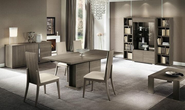 Tivoli - veneer living room set | ALF Italia