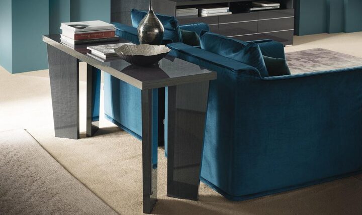 Versilia - veneer living room set | ALF Italia