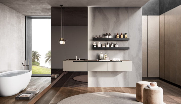 Gola Up - ceramic bathroom | Birex