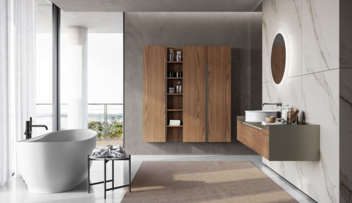 Gola Up - ceramic bathroom | Birex