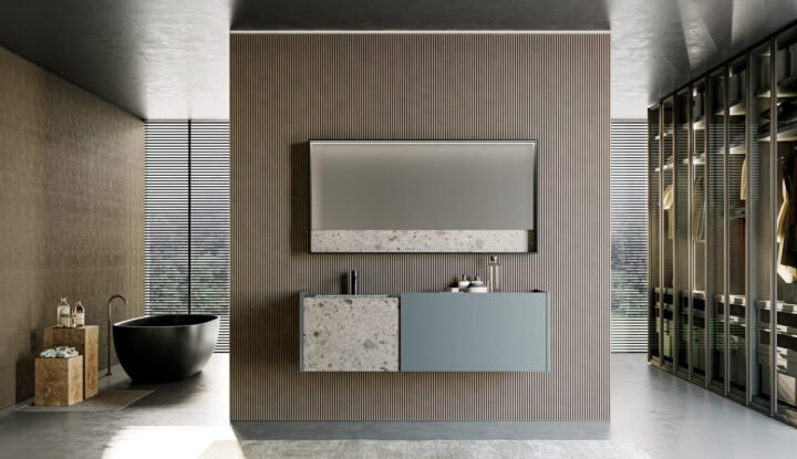 Major - veneer bathroom | Birex