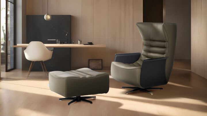 Gerrit Armchair, Calia Italia