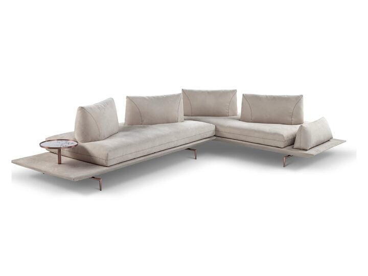 Gianduiotto Sofa, Calia Italia