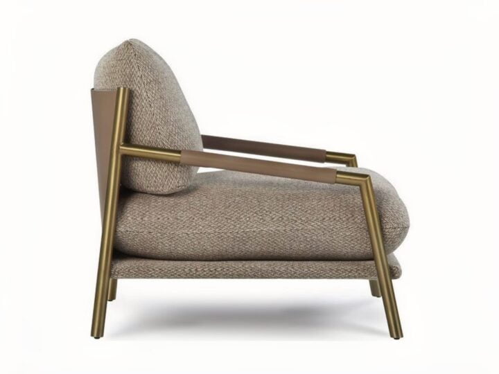 Norman Armchair, Calia Italia