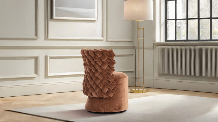 Giuggiola Armchair, Calia Italia