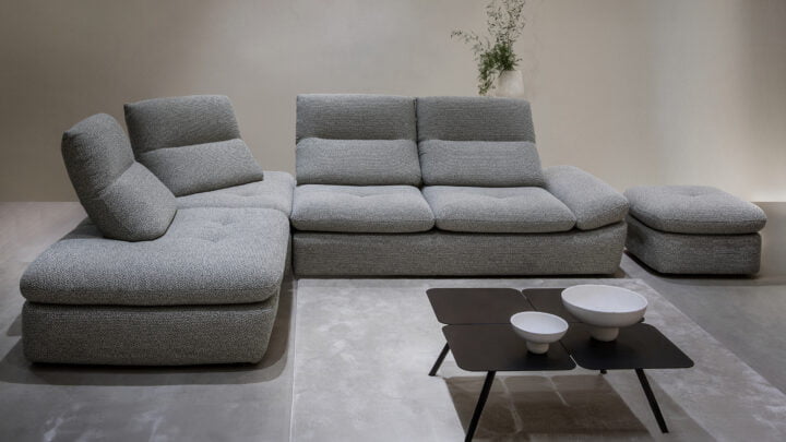 Alba Sofa, Calia Italia