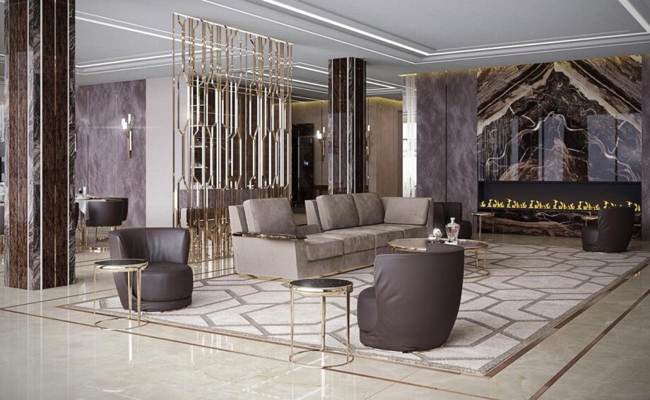 Interior design Dubai