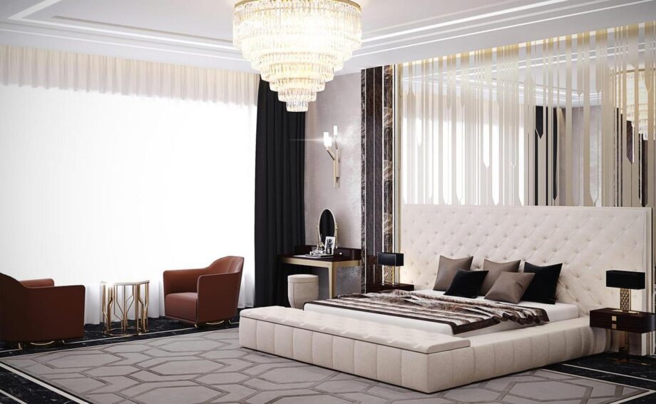 Interior design Dubai