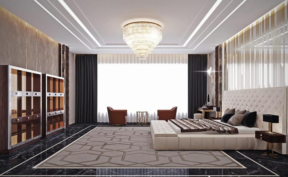 Interior design Dubai