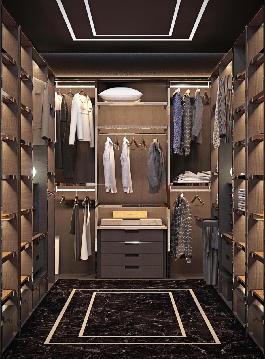 Interior design Dubai