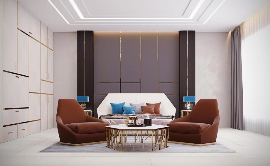 Interior design Dubai