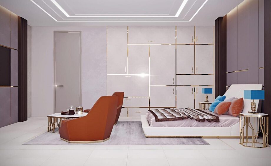 Interior design Dubai