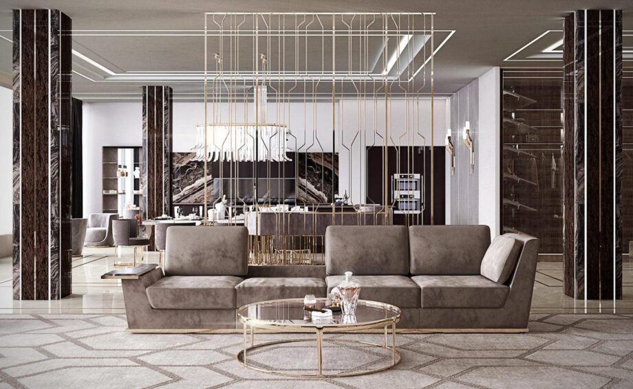 Interior design Dubai