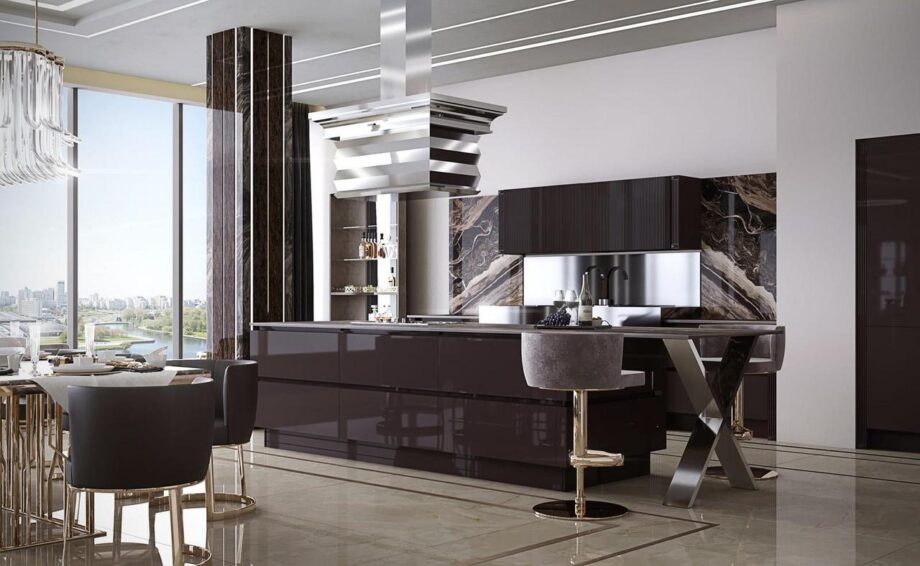 Interior design Dubai