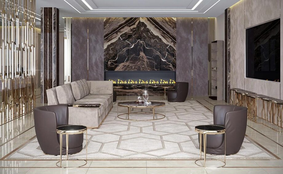 Interior design Dubai