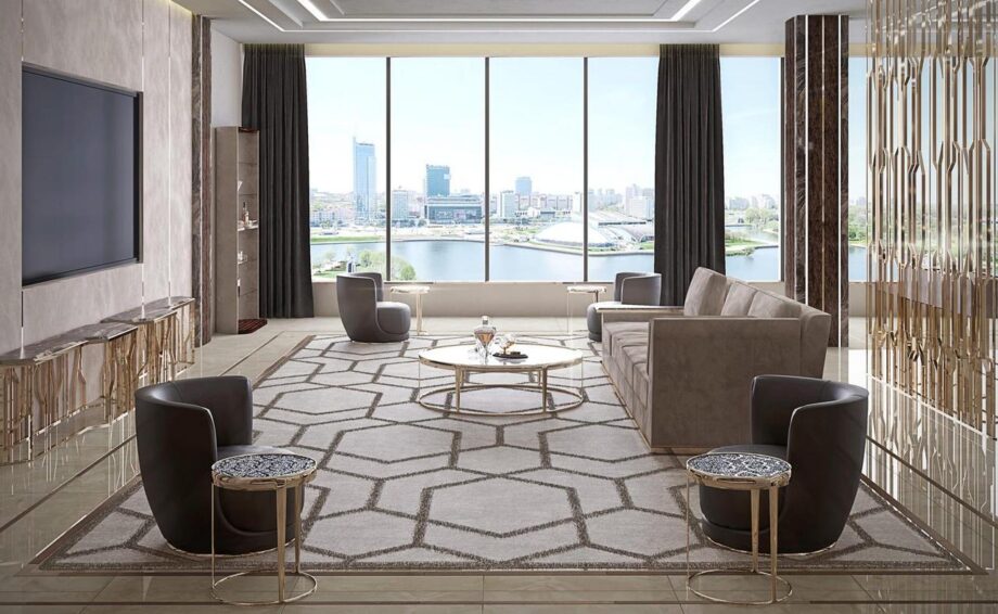 Interior design Dubai