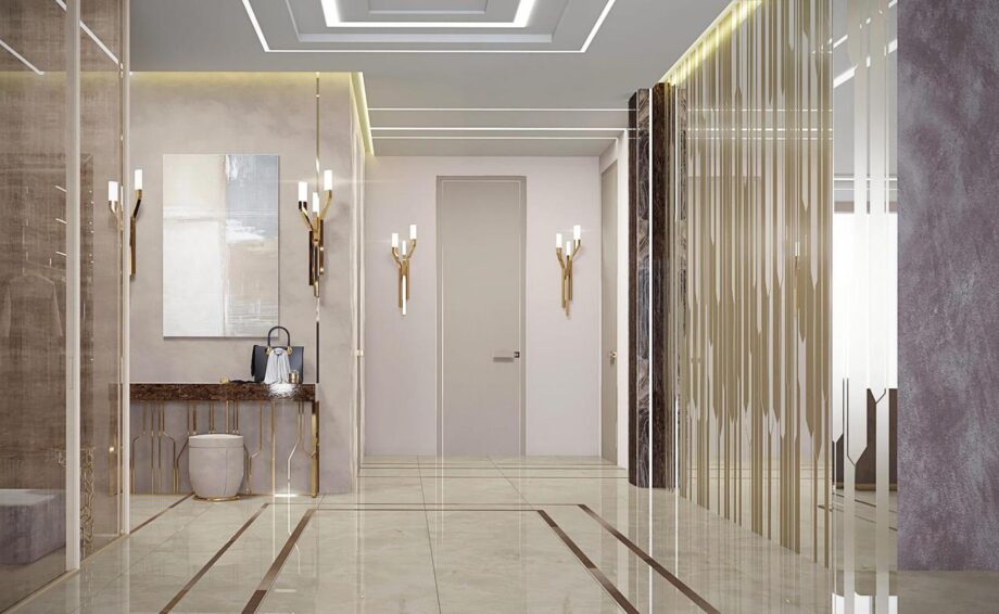 Interior design Dubai