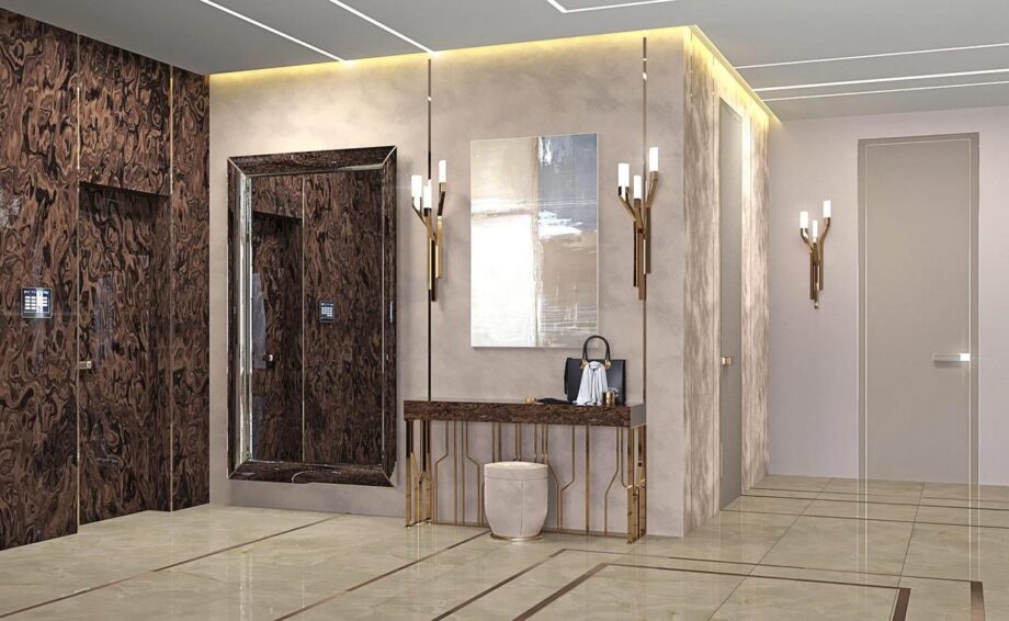 Interior design Dubai