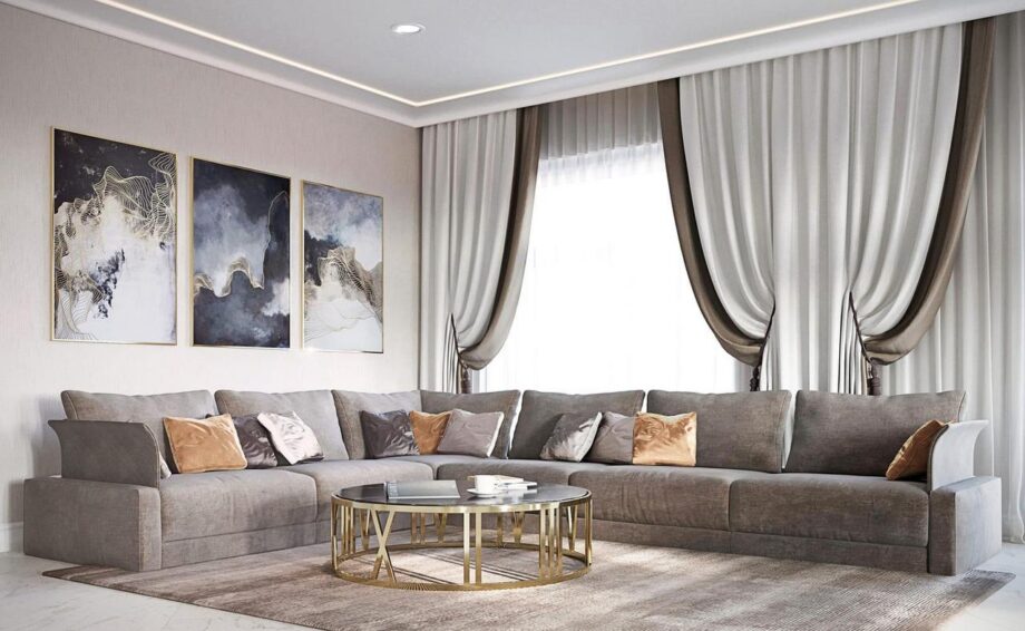 Interior design Vilnius