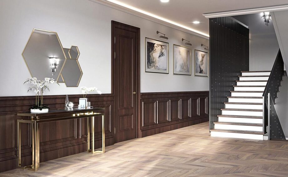 Interior design Vilnius