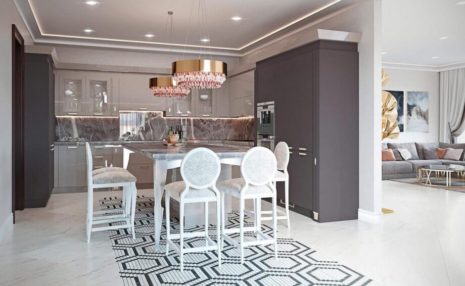 Interior design Vilnius