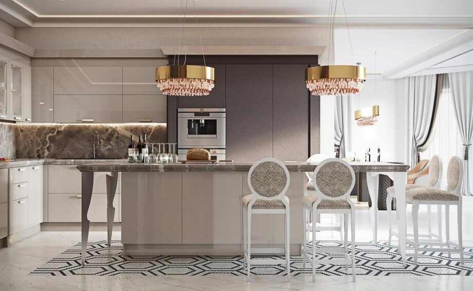Interior design Vilnius