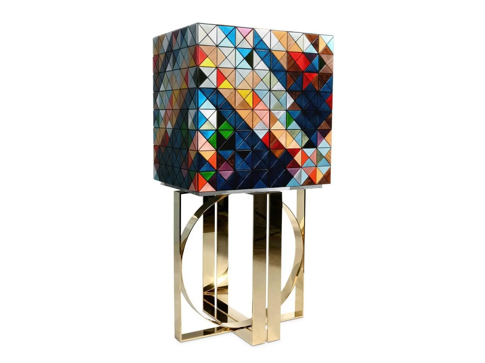 Pixel Sideboard Boca Do Lobo