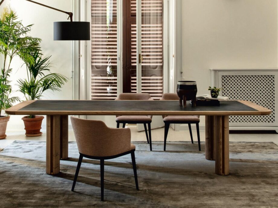 Quadrifoglio Table Porada