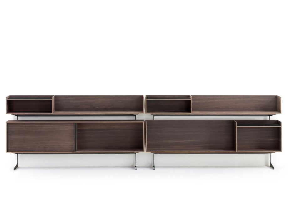 Court Yard Bookcase Lema